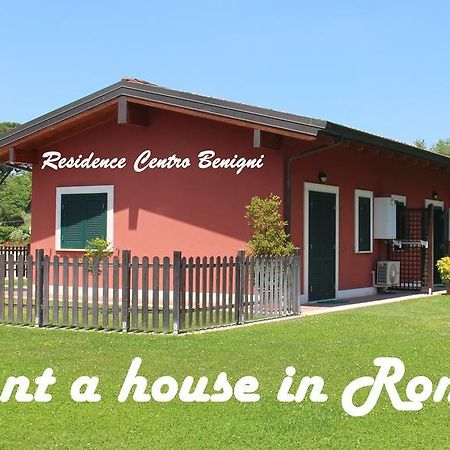 Residence Centro Benigni Roma Exterior foto